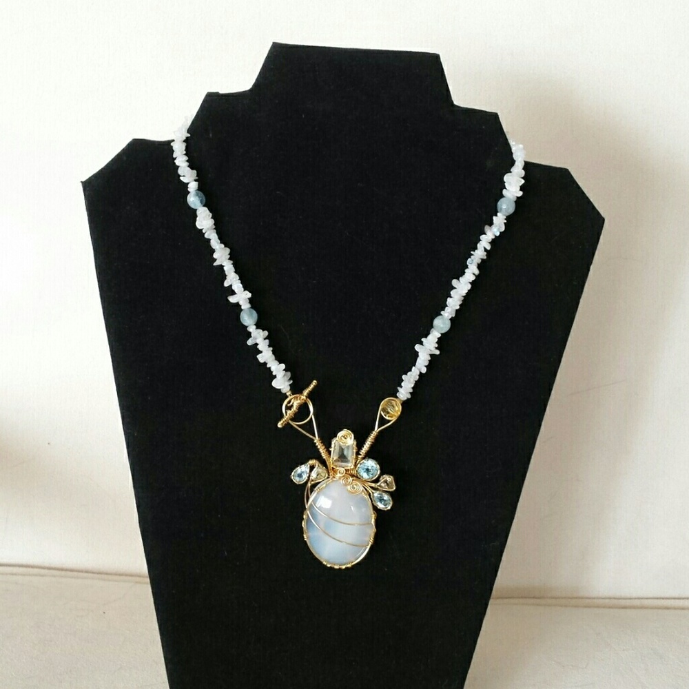 byZoli neck piece